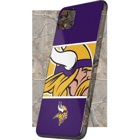NFL Minnesota Vikings Zone Block Google Pixel 4 XL Skin